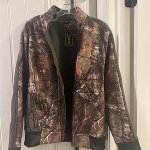 Under Armour Women's Camouflage Utility Jacket